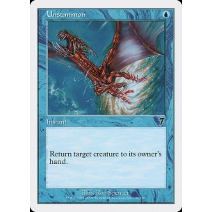 Unsummon