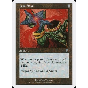 Iron Star