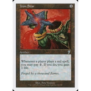 Iron Star