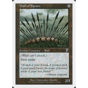 Wall of Spears
