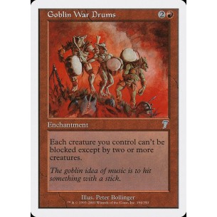 Goblin War Drums