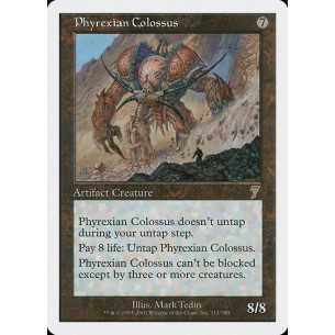 Phyrexian Colossus