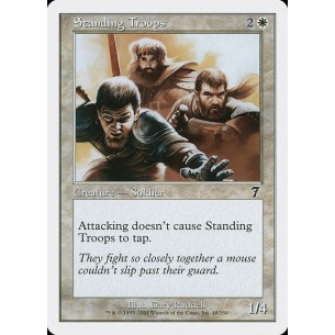 Standing Troops