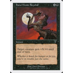 Howl from Beyond