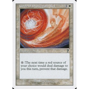 Circle of Protection: Red