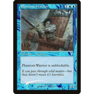 Phantom Warrior