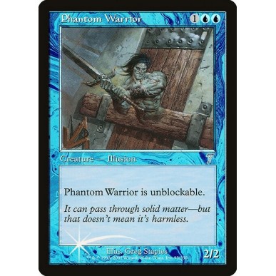 Phantom Warrior