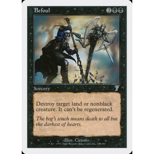 Befoul