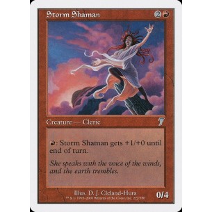 Storm Shaman