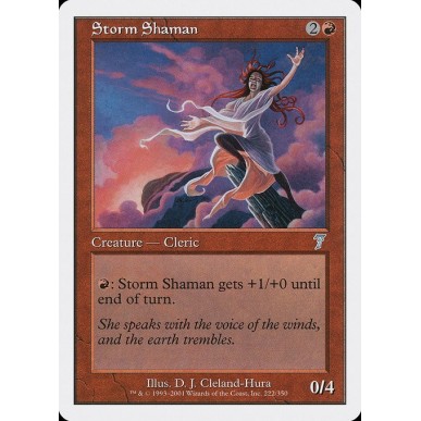 Storm Shaman