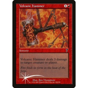 Volcanic Hammer