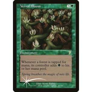 Vernal Bloom