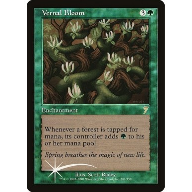 Vernal Bloom