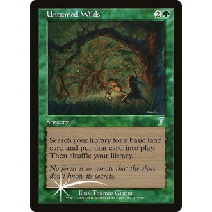 Untamed Wilds