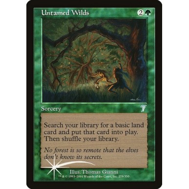Untamed Wilds