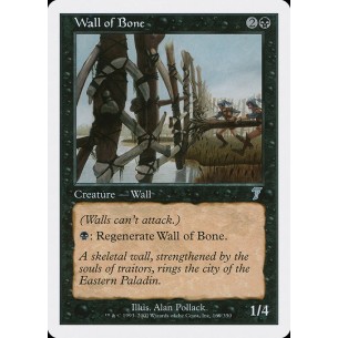 Wall of Bone