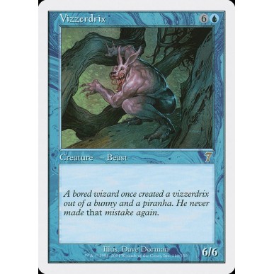 Vizzerdrix