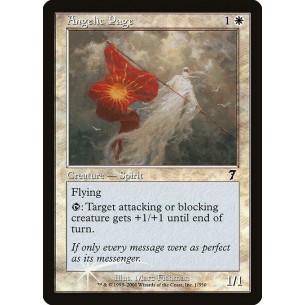 Angelic Page