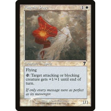 Angelic Page