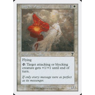Angelic Page