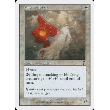 Angelic Page