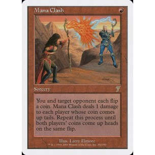 Mana Clash