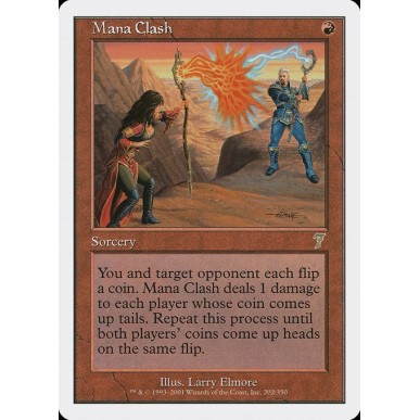 Mana Clash