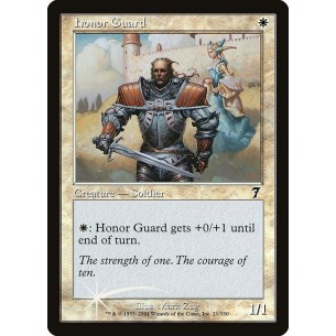 Honor Guard