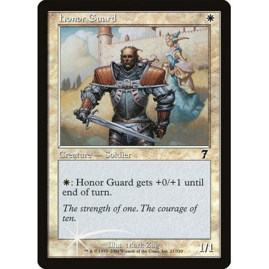 Honor Guard