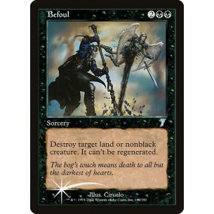 Befoul