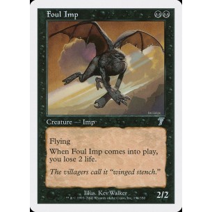 Foul Imp