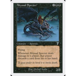 Abyssal Specter