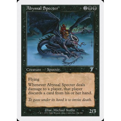 Abyssal Specter