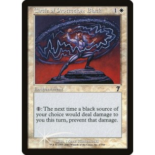 Circle of Protection: Black