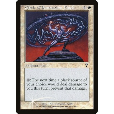 Circle of Protection: Black