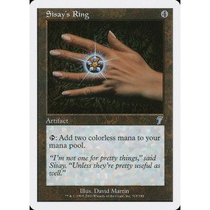 Sisay's Ring