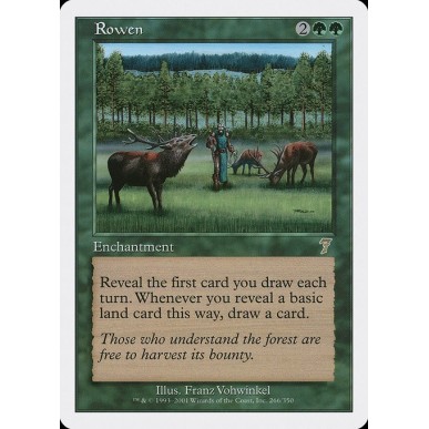Rowen