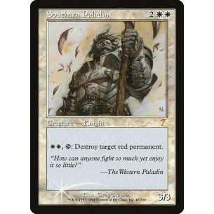 Southern Paladin
