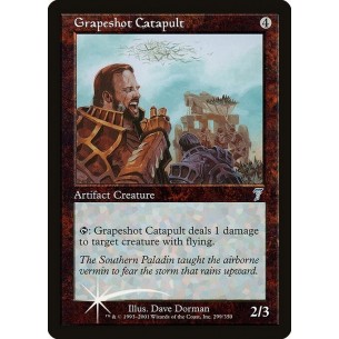 Grapeshot Catapult