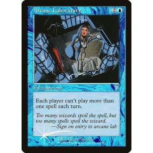 Arcane Laboratory