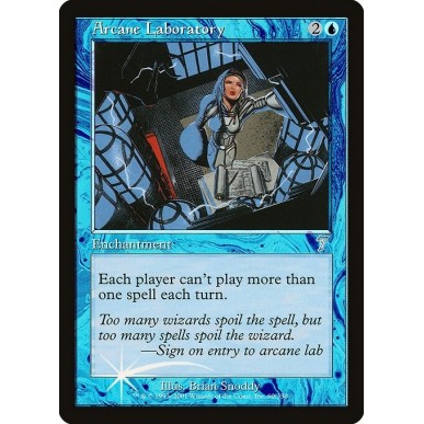 Arcane Laboratory
