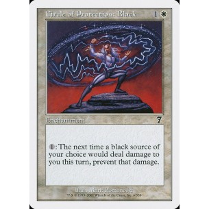 Circle of Protection: Black