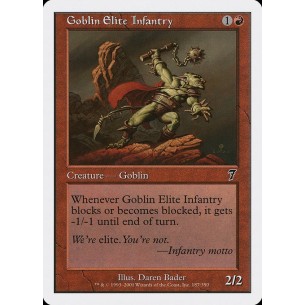 Goblin Elite Infantry