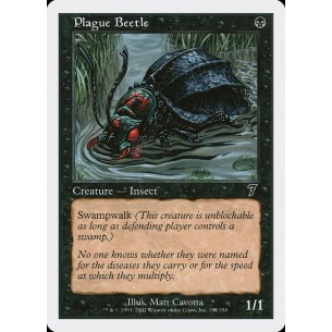 Plague Beetle