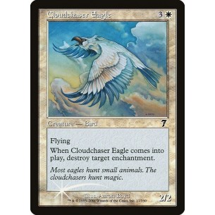 Cloudchaser Eagle