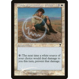 Circle of Protection: White