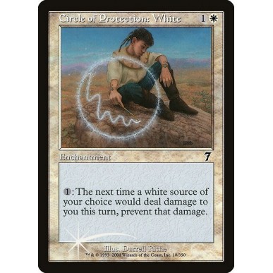 Circle of Protection: White