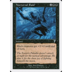 Nocturnal Raid