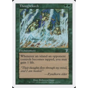 Thoughtleech