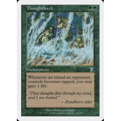 Thoughtleech